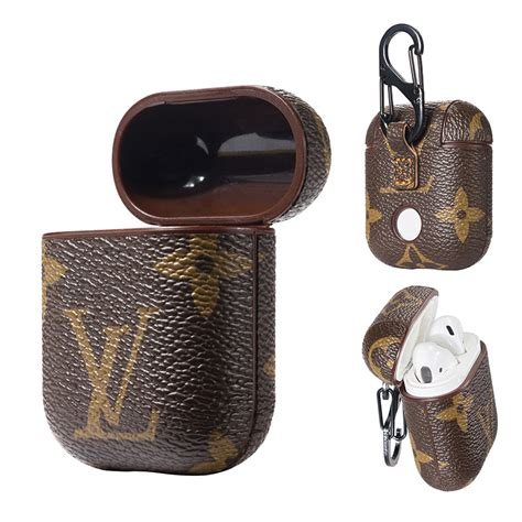 louis vuitton airpod case ebay|Louis Vuitton AirPods case original.